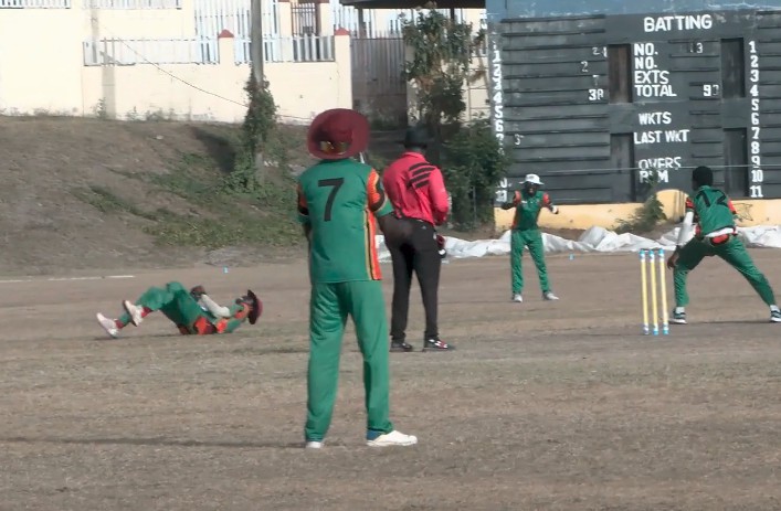 Match Report: Nevis Under-19s vs St. Kitts Under-19s