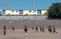 Cricket :  Nevis Cricket Academy Gets Underway