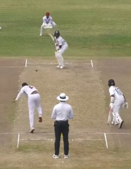 CRICKET :  West Indies Select XI Pull Off Stunning Victory Over Sri Lanka