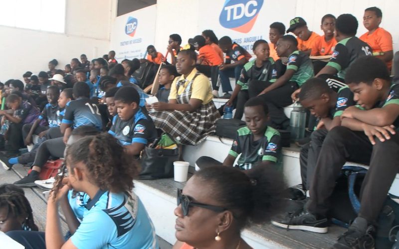Annual Runako Morton/TDC Primary Schools Cricket Tournament Bowls Off