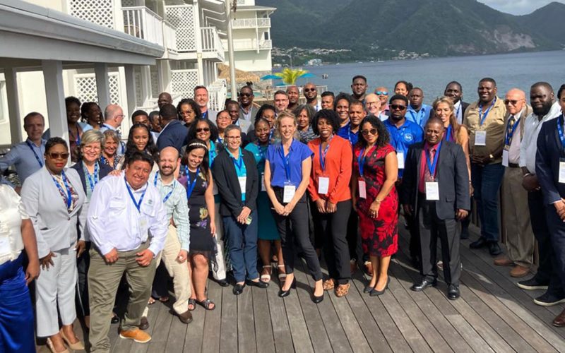 SARSEA Workshop Advances Regional Cooperation on Sargassum Management and Coastal Resilience in the OECS