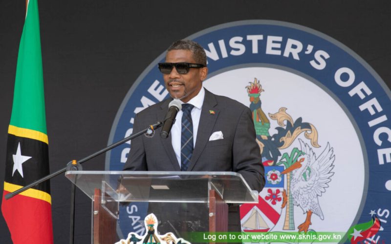 Prime Minister Drew: “Though Small, We Are Not Weak” as Nation Marks 59th Anniversary of June 10