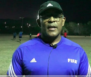 Football : Security Forces Women’s Team Ready to Rise to the Challenge