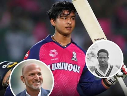 Cricket : 15-Year-Old Vaibhav Sooryavanshi Continues to Create History