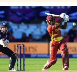 CRICKET :   Windies Women Survive Scotland Scare to Secure Thrilling Victory