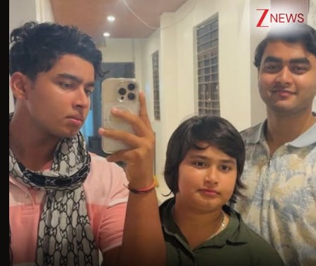 Another Suryavanshi Makes Headlines with Brilliant 168