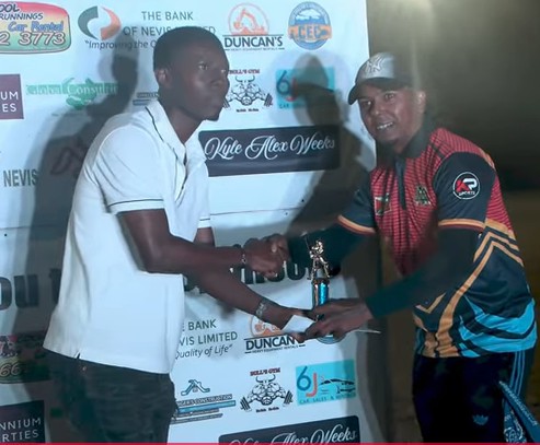 Cricket  : Top Performers in Hit-and-Run Tournament Named