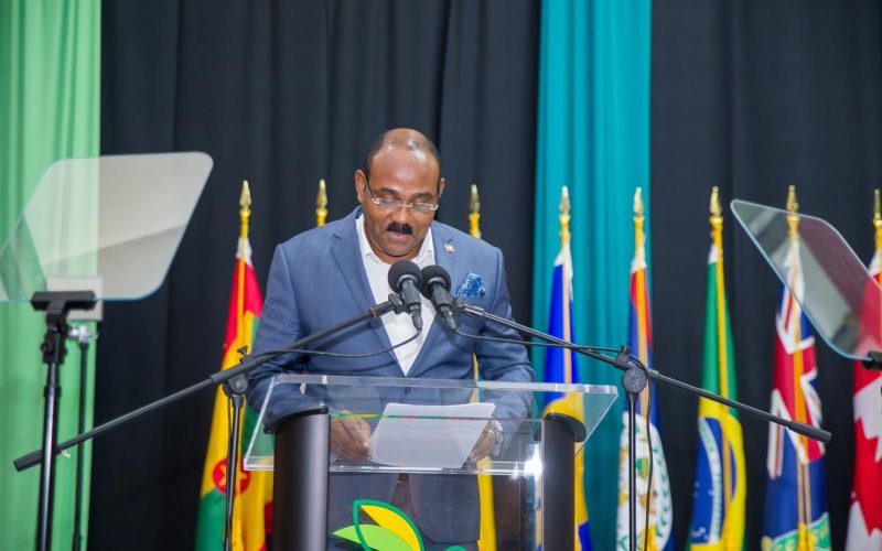 PM Browne Calls for Bold OECS Strategy to Unlock Latin American Opportunities