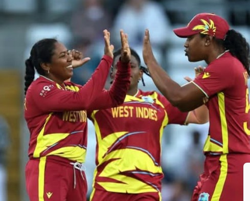 Cricket: Windies Women Make It Three from Three at T20 World Cup