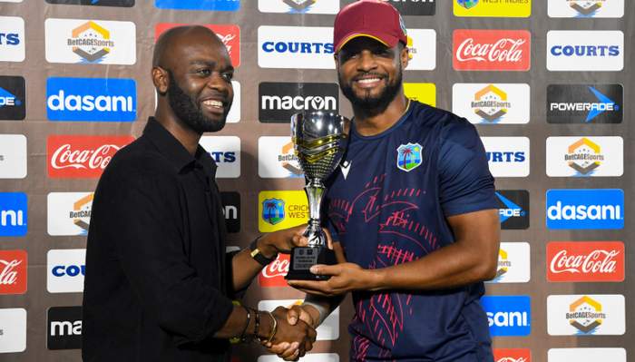 West Indies Men Begin New T20 World Cup Cycle with Series Win Over Sri Lanka