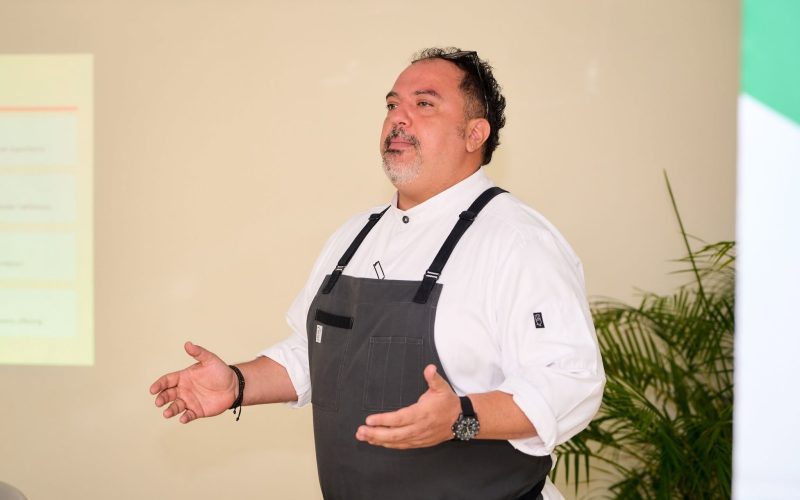 Chefs Collaborate  as Countdown to  Nevis Mango  Festival 2026 Continues
