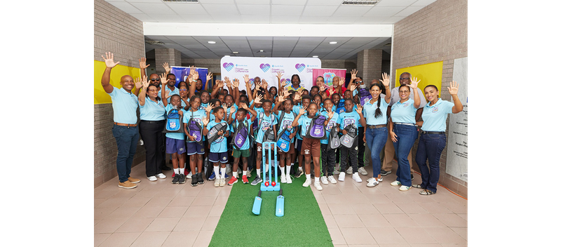 Republic Bank’s ‘Five for Fun’ lands in Barbados