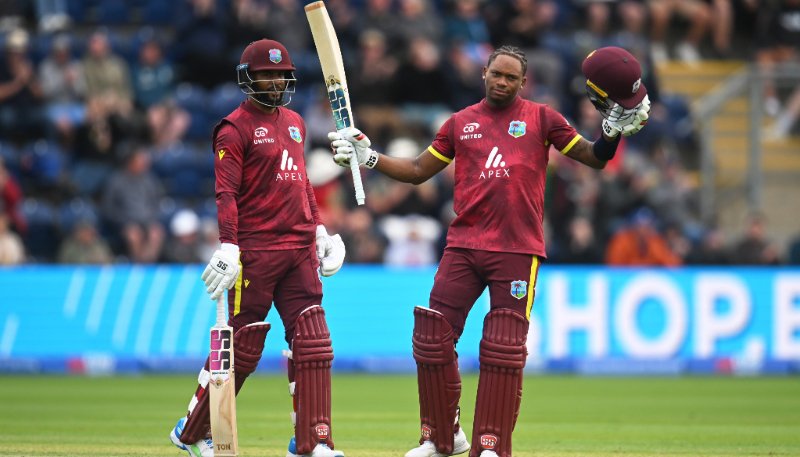 The Men in Maroon Aiming for Historic Fifth  Consecutive ODI Home  Series Win