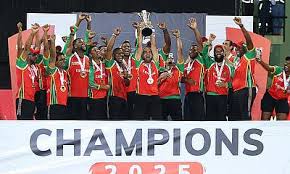 Guyana  Amazon Warriors  Name Strong  Squad  for  GSL Title Defence