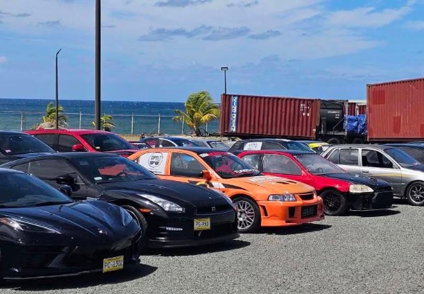 Drag Racing
