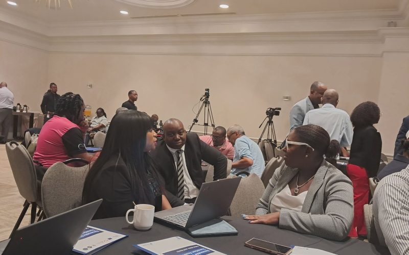Nevis’ Leadership in Renewable Energy Transition Highlighted at National Roadmap Workshop