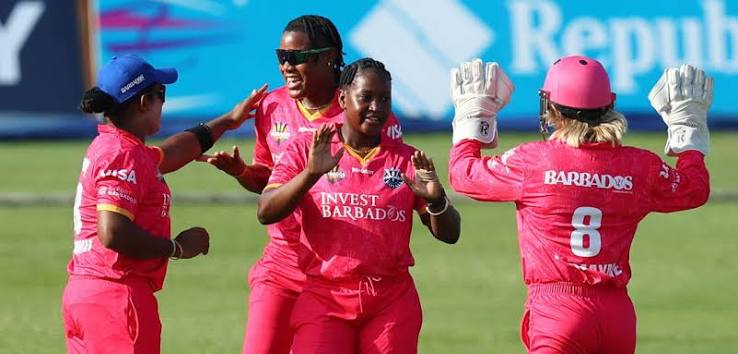 WCPL Fixtures Confirmed  as Jamaica  Empress  Joins  Reimagined Womens ’s Cricket Festival