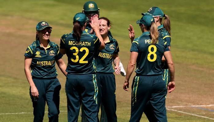 Cricket :  Australia Women Overpower West Indies Women in Warm-Up Encounter