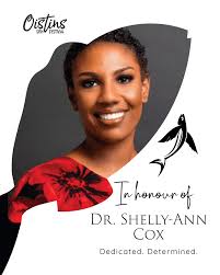Honoring Dr. Shelly-Ann Cox