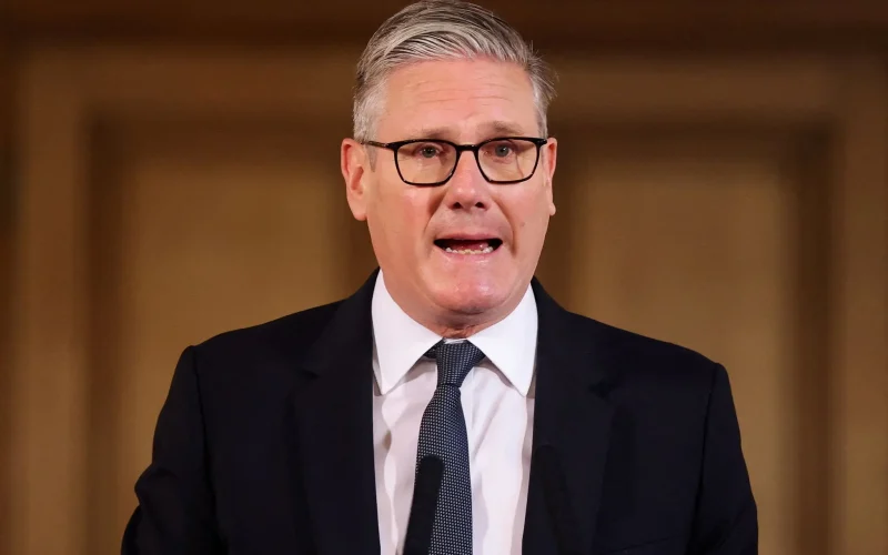Prime Minister Keir Starmer’s Resignation Speech in Full