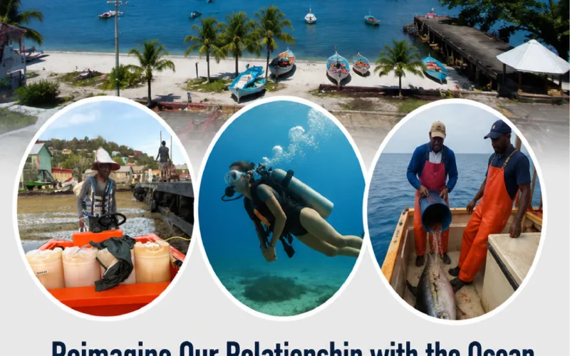 World Oceans Day 2026: Reimagining the Future of the OECS through the Blue Economy