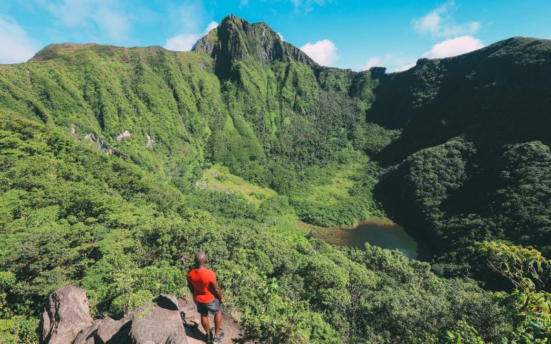 Registration of Hiking and Trail Guides