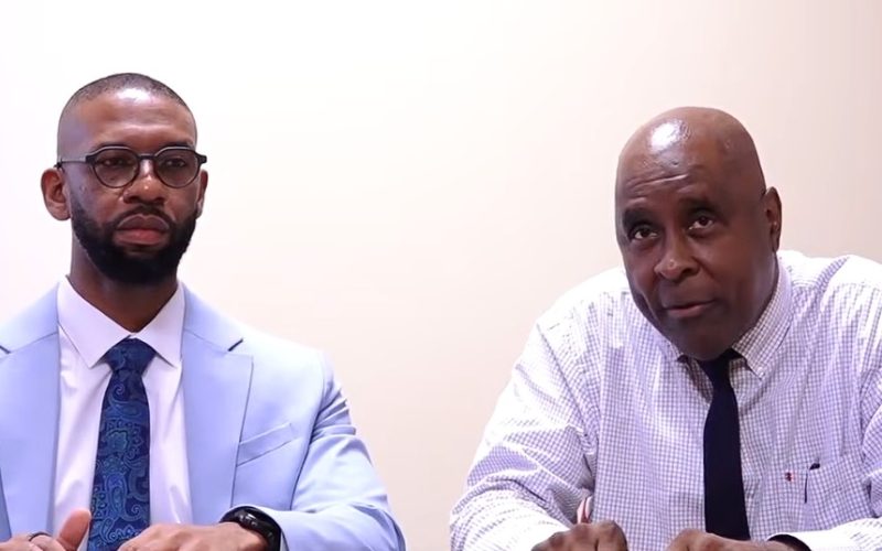 New NEVLEC GM Ald Stapleton Focused on Leading Nevis’ Renewable Energy Transition