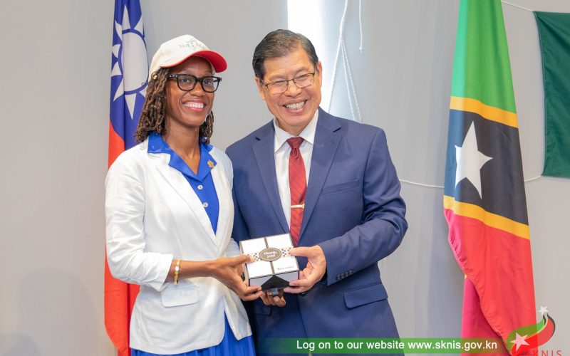 Health Minister Nisbett Welcomes Inaugural NATMA Medical Mission to Nevis