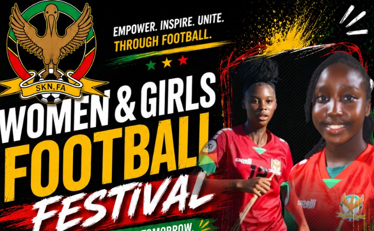 SKNFA Stages Women’s  Football  Events  Ahead  of  Season Kickoff