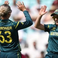 Cricket : Windies Women Out of World Cup
