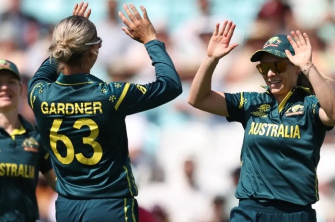 Cricket : Windies Women Out of World Cup