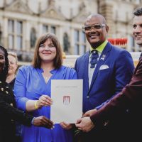 Deputy Prime Minister Signs Skills Partnership Agreement at International Sustainability Conference in Germany