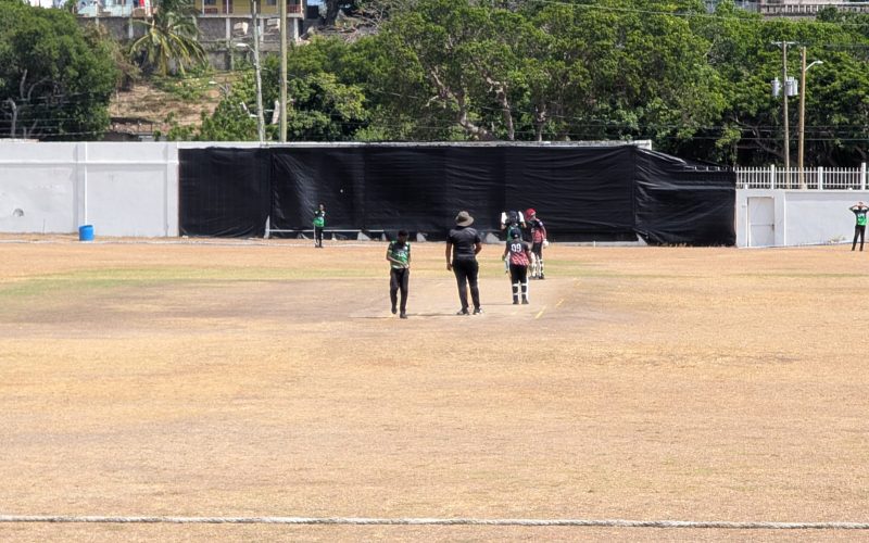 TDC Continues to Honour the Legacy Runako Morton Through Youth Cricket