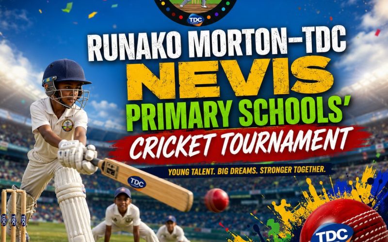 TDC Runako Morton Primary Schools Cricket Tournament Update